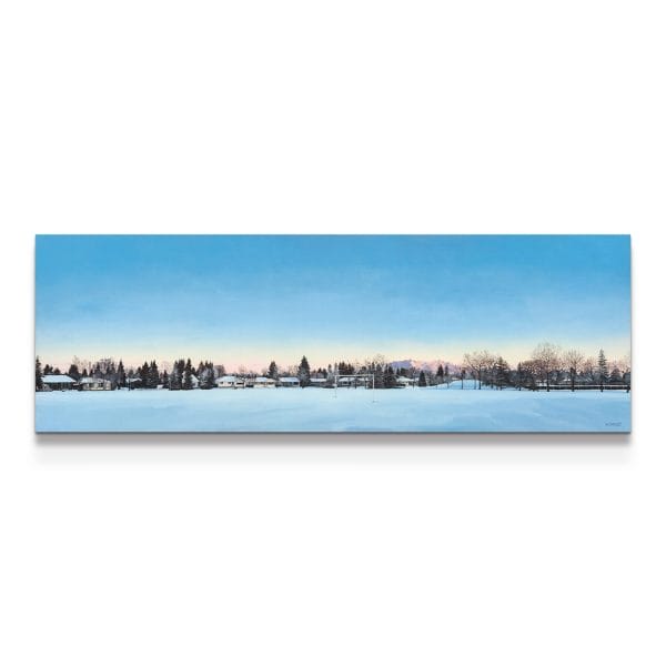 Winter Haze | ArtMatch Online Gallery