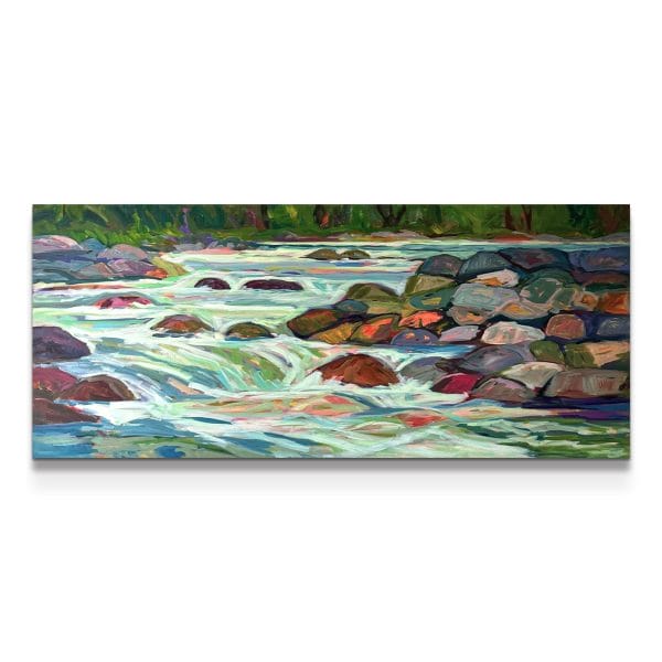 Mountain Serenity [Triptych] | ArtMatch Online Gallery