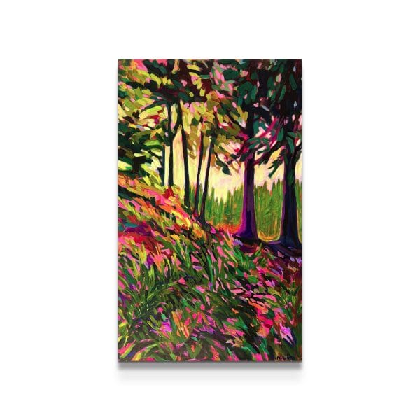 絵画 Mountain Serenity Mountain Serenity [Triptych